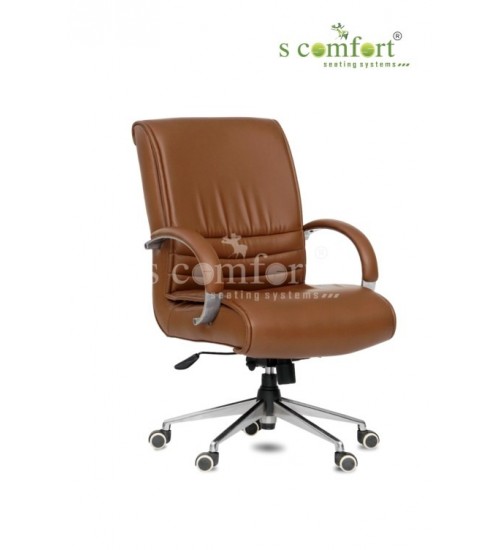 Scomfort Besotted Medium Back Executive Chair